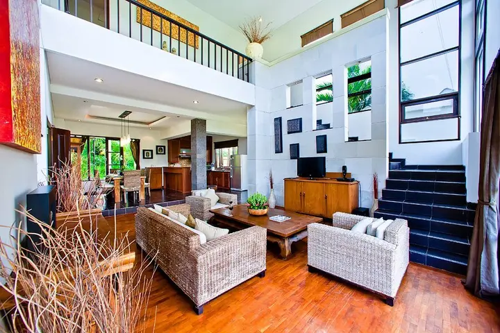 Табанан: Villa Abadi