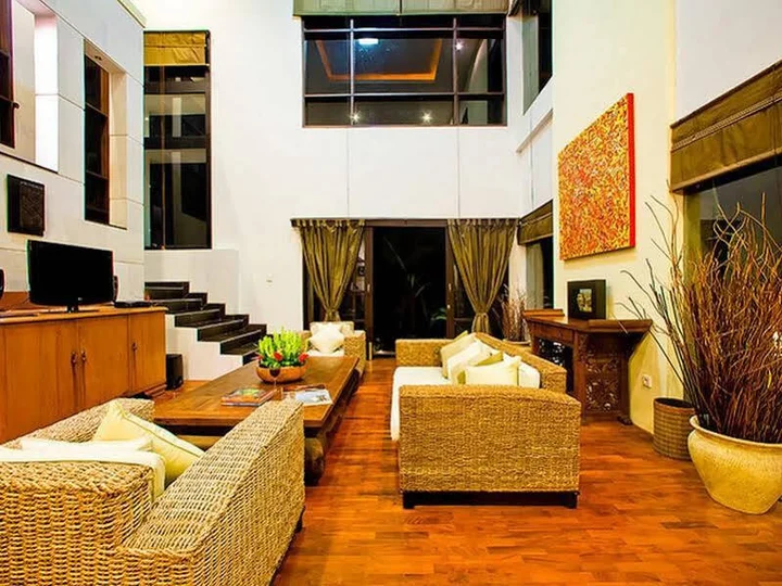 Табанан: Villa Abadi