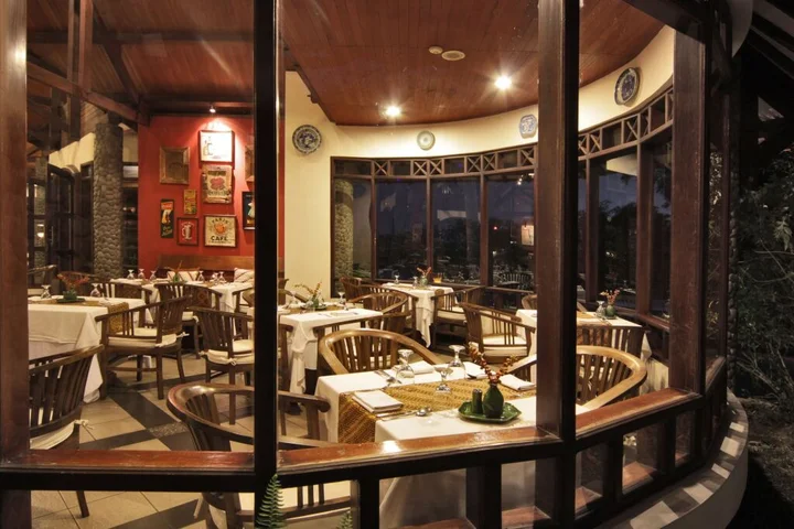 Чипанас: Novus Giri Resort & Spa