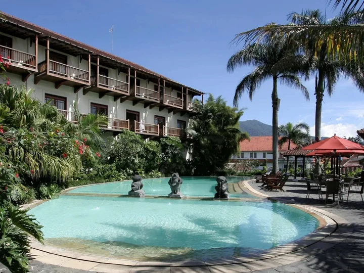 Чипанас: Novus Giri Resort & Spa
