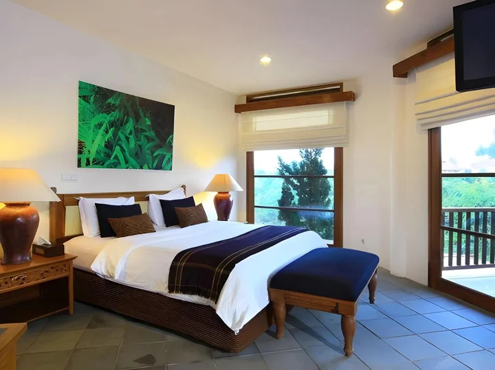 Чипанас: Novus Giri Resort & Spa