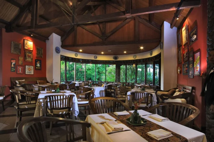 Чипанас: Novus Giri Resort & Spa