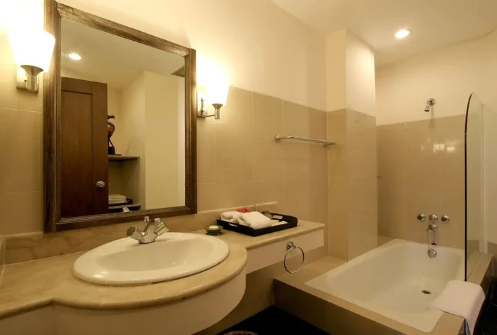 Чипанас: Novus Giri Resort & Spa