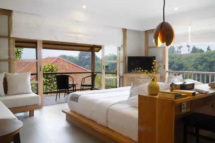 Чипанас: Novus Giri Resort & Spa