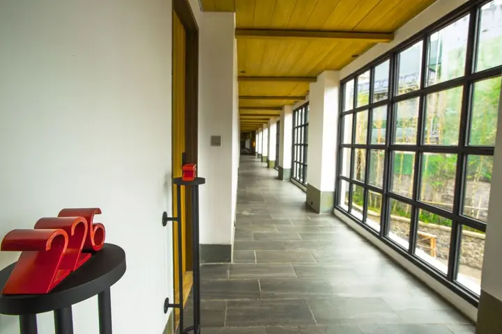Чипанас: Novus Giri Resort & Spa
