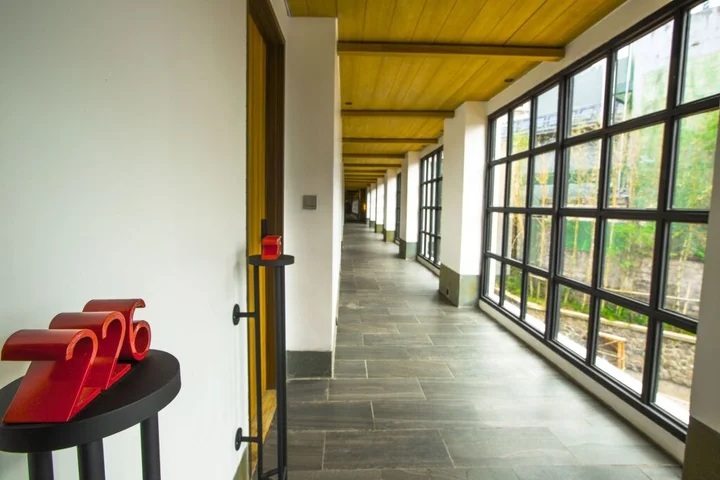 Чипанас: Novus Giri Resort & Spa