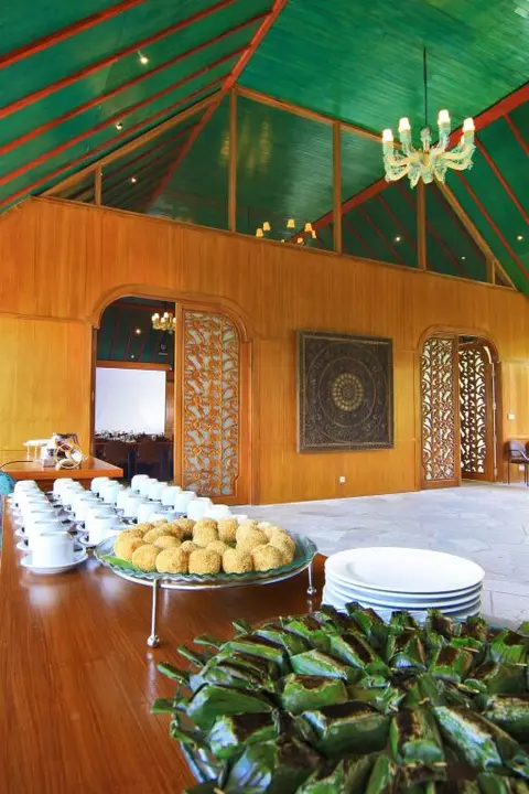 Чипанас: Novus Giri Resort & Spa