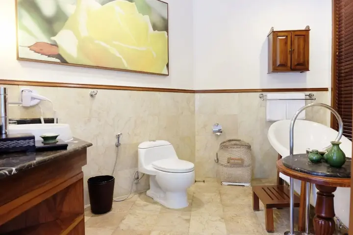 Чипанас: Novus Giri Resort & Spa