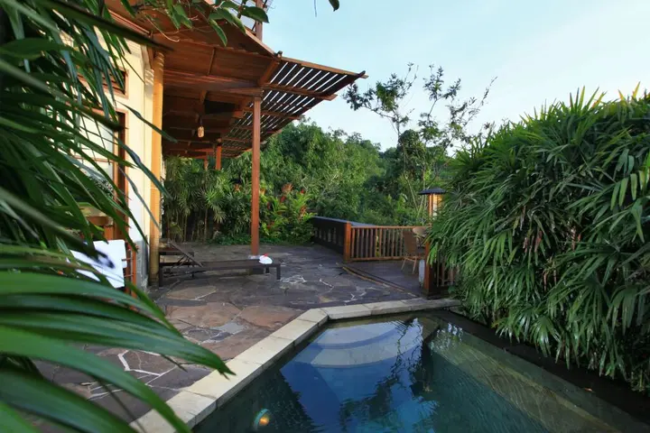 Чипанас: Novus Giri Resort & Spa