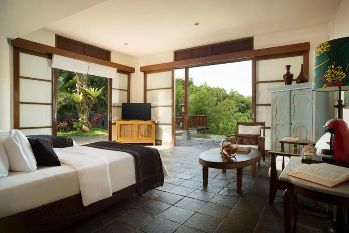 Чипанас: Novus Giri Resort & Spa