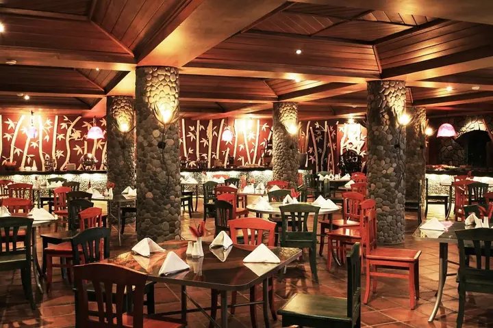 Чипанас: Novus Giri Resort & Spa