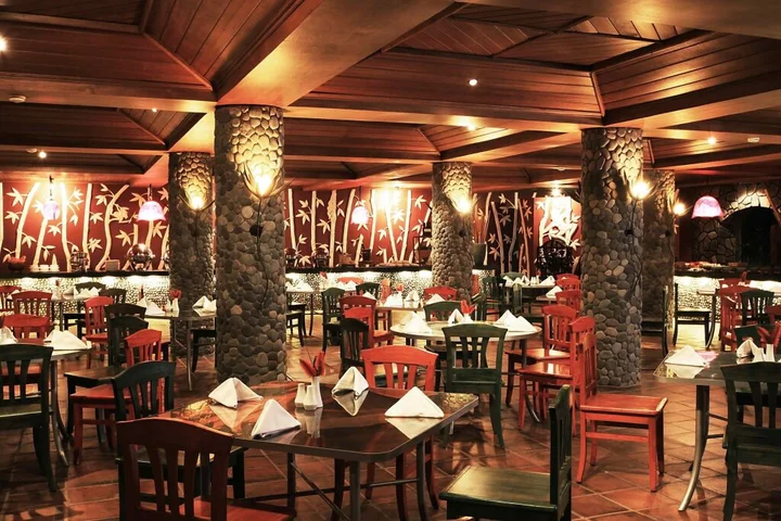 Чипанас: Novus Giri Resort & Spa