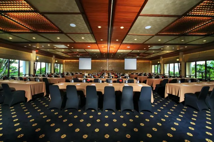 Чипанас: Novus Giri Resort & Spa