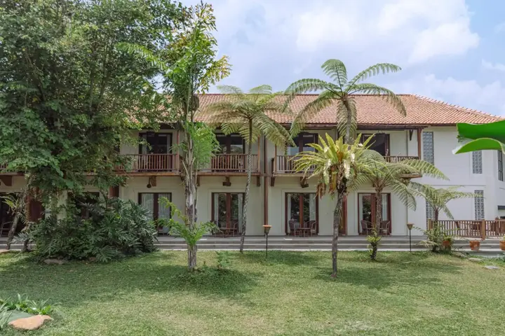 Чипанас: Novus Giri Resort & Spa