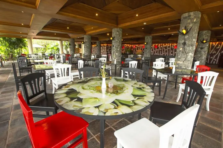 Чипанас: Novus Giri Resort & Spa