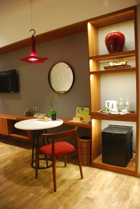 Чипанас: Novus Giri Resort & Spa