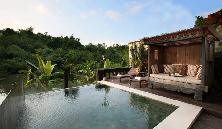 Чипанас: Novus Giri Resort & Spa