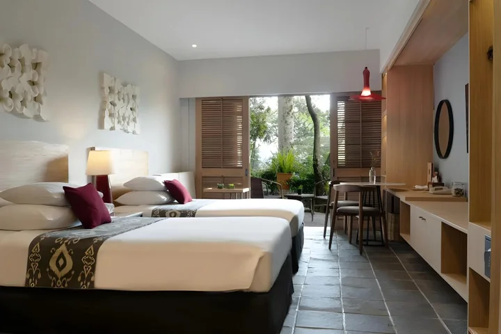 Чипанас: Novus Giri Resort & Spa