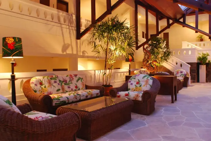 Чипанас: Novus Giri Resort & Spa
