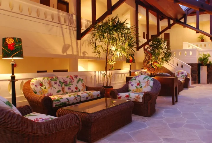 Чипанас: Novus Giri Resort & Spa