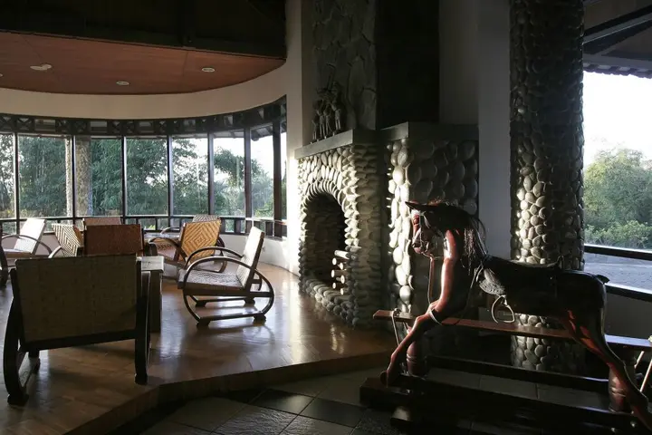 Чипанас: Novus Giri Resort & Spa