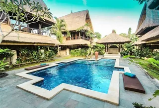 Кута: Villa Naga Laut