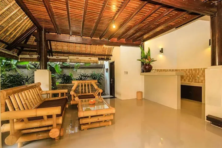 Кута: Villa Naga Laut