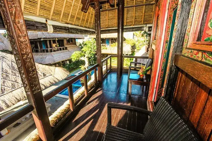 Кута: Villa Naga Laut