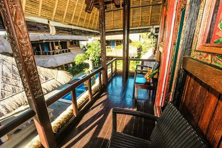 Кута: Villa Naga Laut