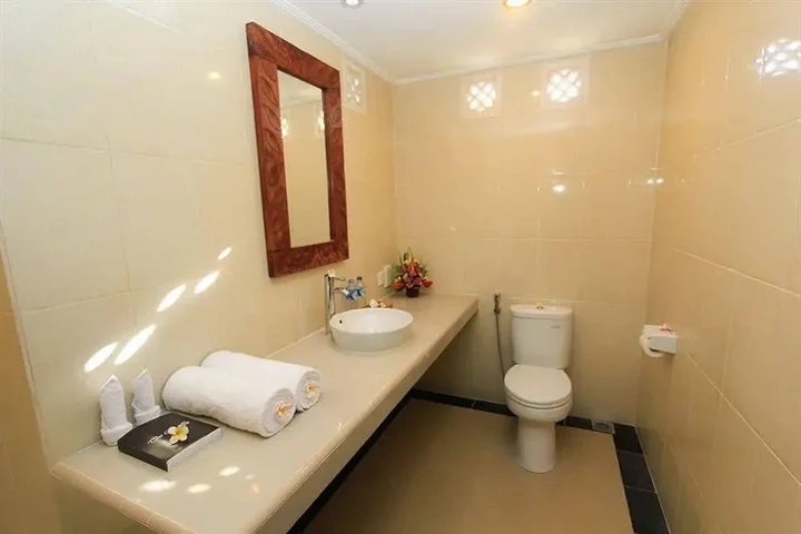 Кута: Villa Naga Laut