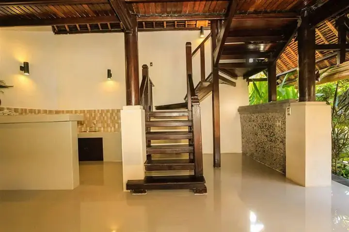 Кута: Villa Naga Laut