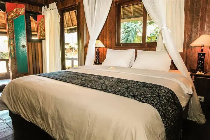 Кута: Villa Naga Laut