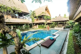 Кута: Villa Naga Laut