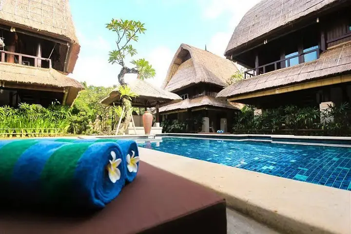 Кута: Villa Naga Laut