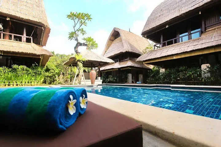 Кута: Villa Naga Laut