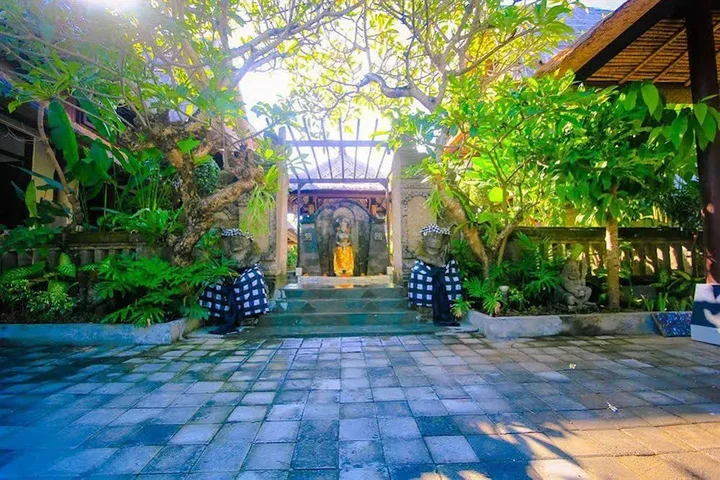 Кута: Villa Naga Laut