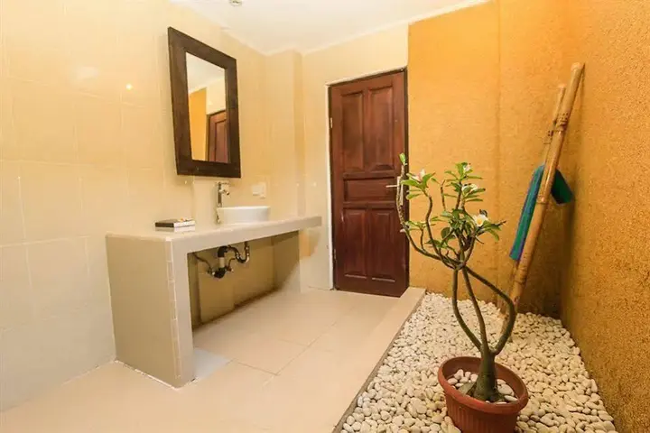 Кута: Villa Naga Laut