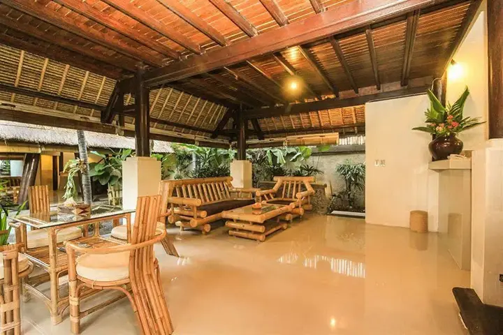 Кута: Villa Naga Laut
