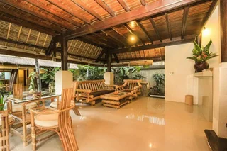 Кута: Villa Naga Laut