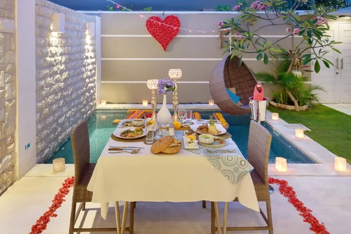 Кута: Bali Cosy Villas Seminyak