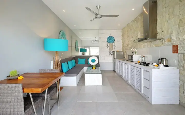 Кута: Bali Cosy Villas Seminyak