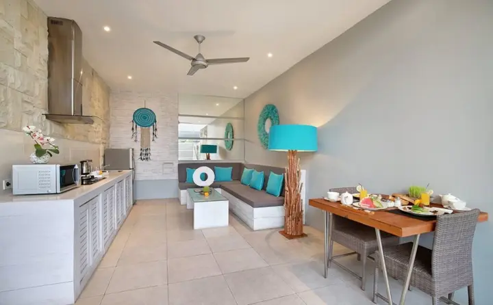 Кута: Bali Cosy Villas Seminyak