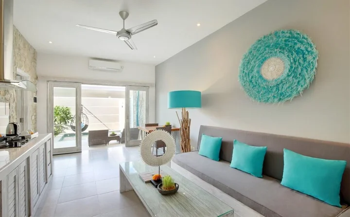 Кута: Bali Cosy Villas Seminyak