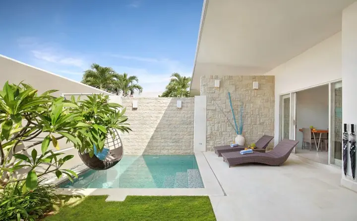 Кута: Bali Cosy Villas Seminyak