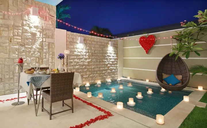 Кута: Bali Cosy Villas Seminyak