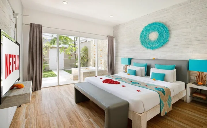 Кута: Bali Cosy Villas Seminyak
