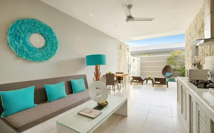 Кута: Bali Cosy Villas Seminyak
