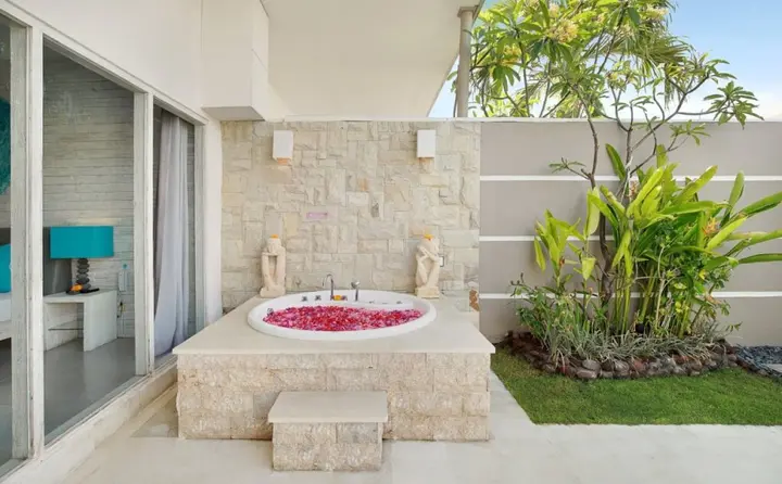 Кута: Bali Cosy Villas Seminyak