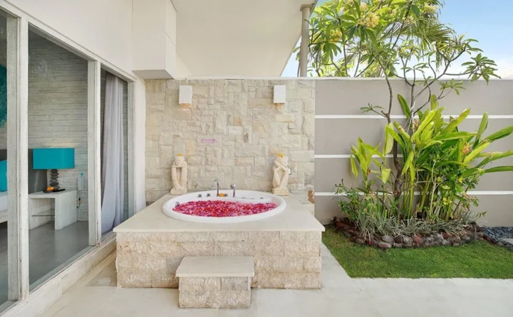 Кута: Bali Cosy Villas Seminyak