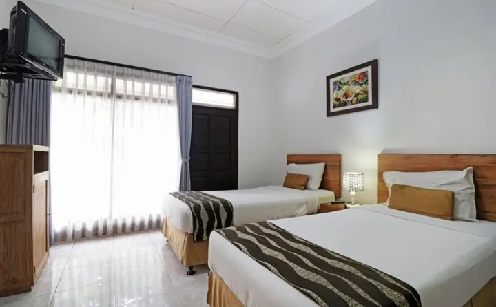 Бандунг: Magnolia Bed & Breakfast